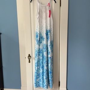 NWT Lilly Pulitzer Maxi Dress